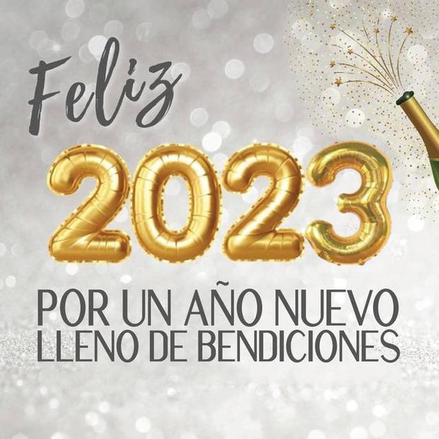 FELIZ AÑO 2023