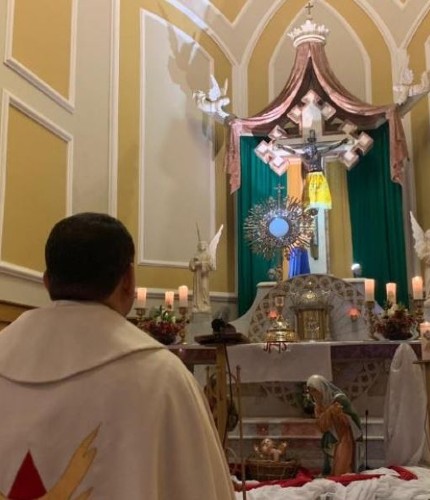 SEÑOR DE LOS MILAGROS