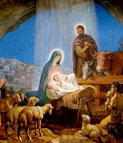 NACIMIENTO DE JESUS